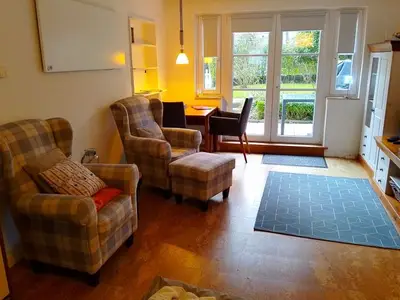 Ferienwohnung für 2 Personen (35 m²) in Wyk auf Föhr 3/10