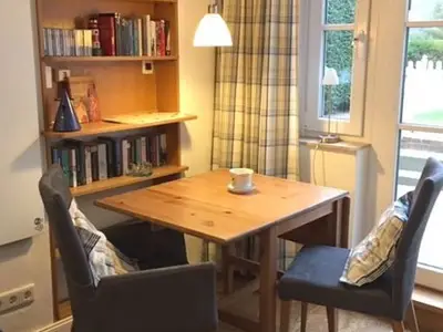 Ferienwohnung für 2 Personen (35 m²) in Wyk auf Föhr 4/10