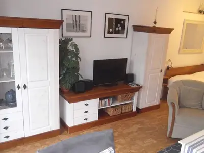 Ferienwohnung für 2 Personen (35 m²) in Wyk auf Föhr 5/10