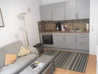 Ferienwohnung für 2 Personen (30 m²) in Wyk auf Föhr 8/8