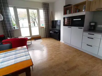 Ferienwohnung für 2 Personen (38 m²) in Wyk auf Föhr 4/10