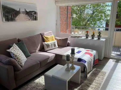 Ferienwohnung für 4 Personen (40 m²) in Wyk auf Föhr 1/10