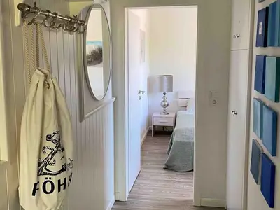 Ferienwohnung für 4 Personen (40 m²) in Wyk auf Föhr 8/10