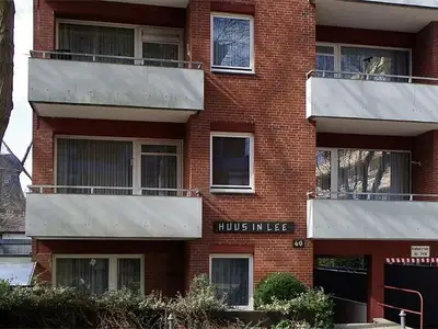 Ferienwohnung für 3 Personen (43 m²) in Wyk auf Föhr 1/10