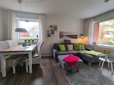 Ferienwohnung für 3 Personen (43 m²) in Wyk auf Föhr 6/10