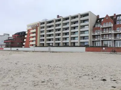 Ferienwohnung für 2 Personen (42 m²) in Wyk auf Föhr 1/10