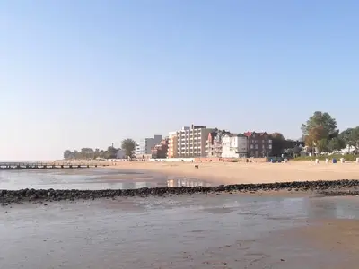 Ferienwohnung für 2 Personen (42 m²) in Wyk auf Föhr 5/10