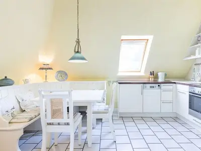 Ferienwohnung für 2 Personen (60 m²) in Wyk auf Föhr 3/10