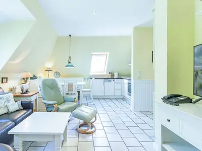 Ferienwohnung für 2 Personen (60 m²) in Wyk auf Föhr 4/10