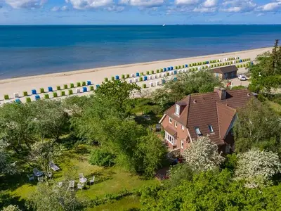 Ferienwohnung für 2 Personen (30 m²) in Wyk auf Föhr 5/10