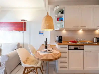 Ferienwohnung für 2 Personen (40 m²) in Wyk auf Föhr 4/10