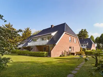 Ferienwohnung für 4 Personen (60 m²) in Wyk auf Föhr 1/10