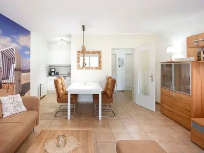 Ferienwohnung für 4 Personen (60 m²) in Wyk auf Föhr 2/10