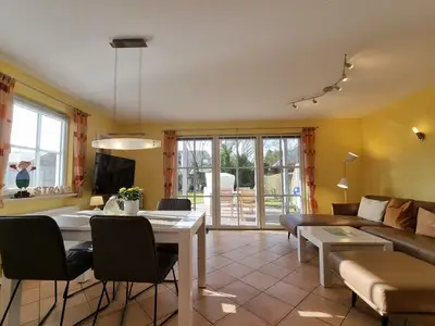 Ferienwohnung für 4 Personen (76 m²) in Wyk auf Föhr 3/10