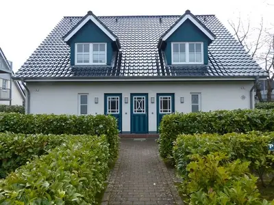 Ferienwohnung für 4 Personen (80 m²) in Wyk auf Föhr 1/10