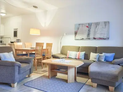 Ferienwohnung für 4 Personen (60 m²) in Wyk auf Föhr 4/10