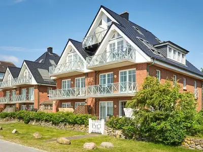 Ferienwohnung für 4 Personen (70 m²) in Wyk auf Föhr 3/10