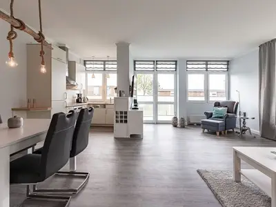 Ferienwohnung für 4 Personen (112 m²) in Wyk auf Föhr 2/10