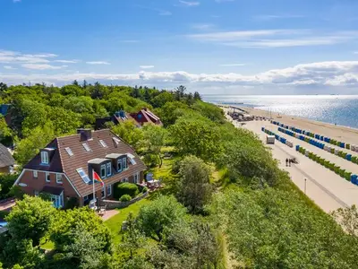 Ferienwohnung für 2 Personen (60 m²) in Wyk auf Föhr 1/10