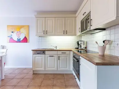 Ferienwohnung für 6 Personen (107 m²) in Wyk auf Föhr 8/10