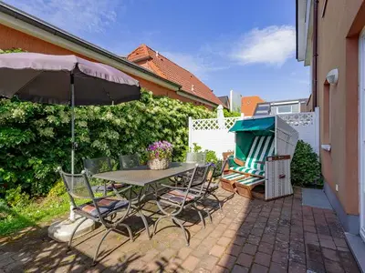 Ferienwohnung für 4 Personen (109 m²) in Wyk auf Föhr 2/10