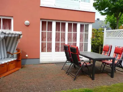 Ferienwohnung für 6 Personen (95 m²) in Wyk auf Föhr 2/10