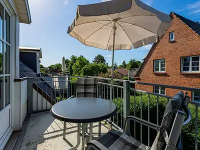Ferienwohnung für 2 Personen (70 m²) in Wyk auf Föhr 1/10