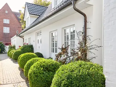 Ferienwohnung für 6 Personen (170 m²) in Wyk auf Föhr 2/10