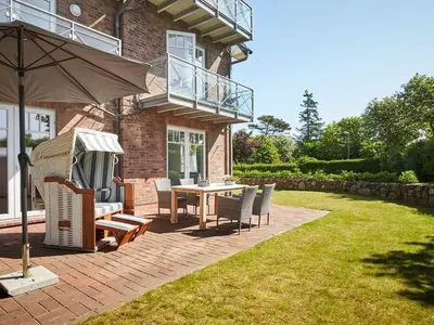 Ferienwohnung für 4 Personen (65 m²) in Wyk auf Föhr 1/10