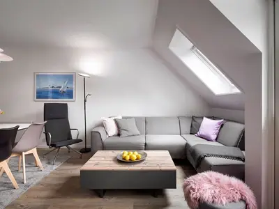 Ferienwohnung für 4 Personen (60 m²) in Wyk auf Föhr 2/10