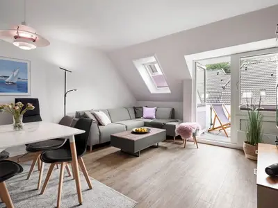 Ferienwohnung für 4 Personen (60 m²) in Wyk auf Föhr 4/10
