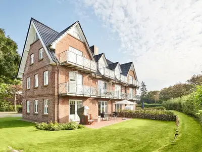 Ferienwohnung für 4 Personen (65 m²) in Wyk auf Föhr 1/10