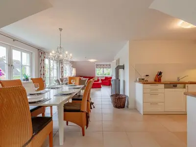 Ferienwohnung für 6 Personen (161 m²) in Wyk auf Föhr 3/10