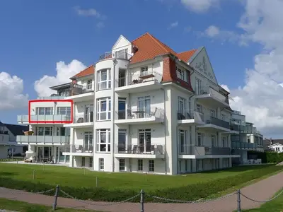 Ferienwohnung für 4 Personen (78 m²) in Wyk auf Föhr 1/10