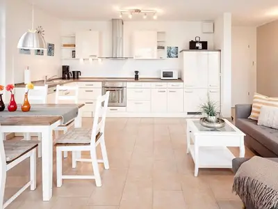 Ferienwohnung für 4 Personen (78 m²) in Wyk auf Föhr 3/10