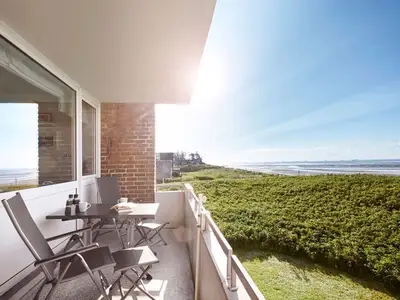 Ferienwohnung für 3 Personen (45 m²) in Wyk auf Föhr 1/10