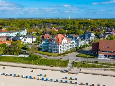 Ferienwohnung für 4 Personen (84 m²) in Wyk auf Föhr 2/10