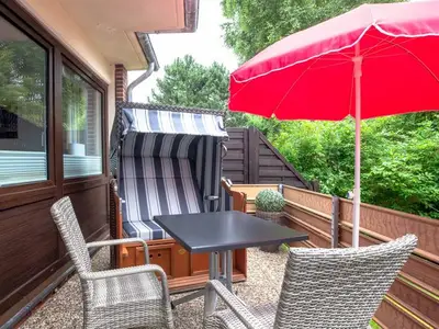 Ferienwohnung für 2 Personen (46 m²) in Wyk auf Föhr 1/10