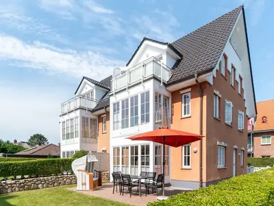 Ferienwohnung für 4 Personen (65 m²) in Wyk auf Föhr 2/10