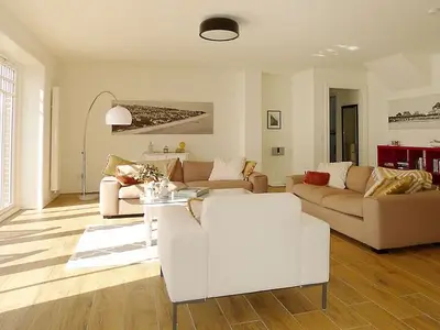 Ferienwohnung für 6 Personen (153 m²) in Wyk auf Föhr 3/10