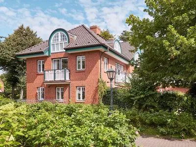 Ferienwohnung für 4 Personen (95 m²) in Wyk auf Föhr 1/10