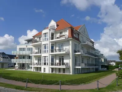 Ferienwohnung für 4 Personen (95 m²) in Wyk auf Föhr 2/10