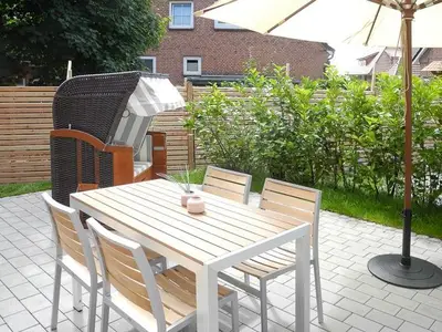 Ferienwohnung für 4 Personen (72 m²) in Wyk auf Föhr 3/10