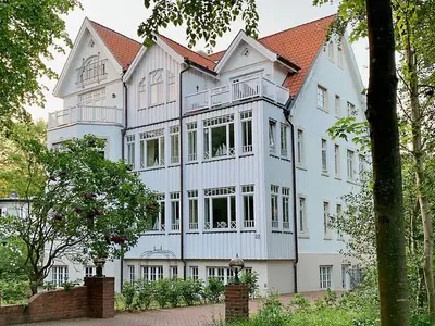 Ferienwohnung für 2 Personen (70 m²) in Wyk auf Föhr 1/10