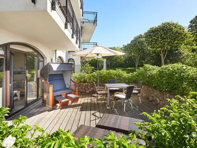 Ferienwohnung für 4 Personen (135 m²) in Wyk auf Föhr 2/10
