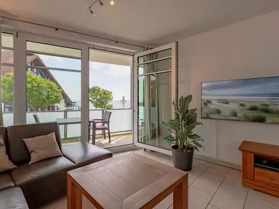 Ferienwohnung für 4 Personen (75 m²) in Wyk auf Föhr 3/10
