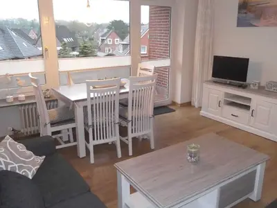 Ferienwohnung für 2 Personen (40 m²) in Wyk auf Föhr 3/10