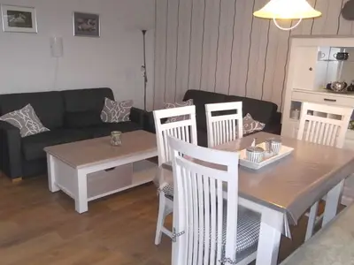 Ferienwohnung für 2 Personen (40 m²) in Wyk auf Föhr 4/10