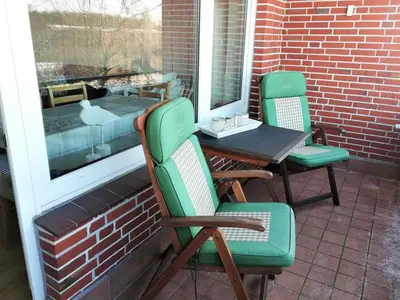 Ferienwohnung für 2 Personen (40 m²) in Wyk auf Föhr 10/10