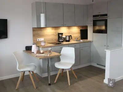 Ferienwohnung für 2 Personen (35 m²) in Wyk auf Föhr 3/10